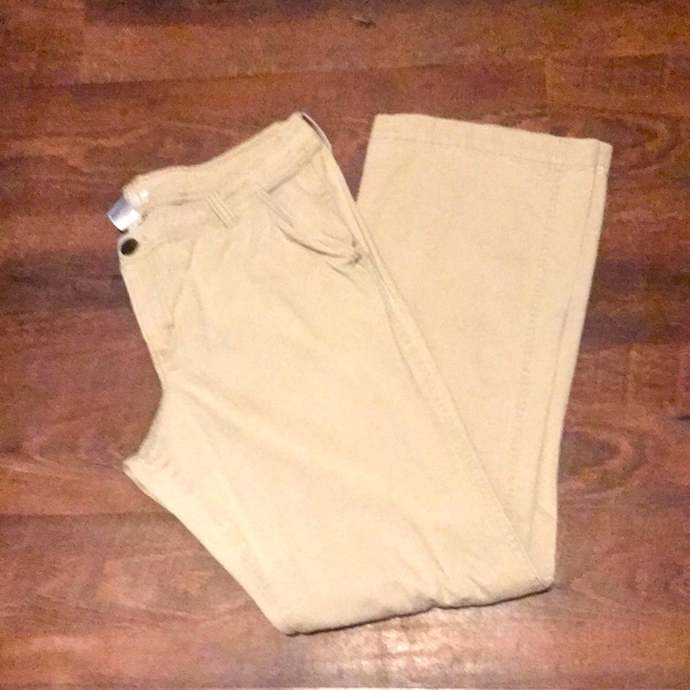 OLD NAVY sz. 12 khakis
